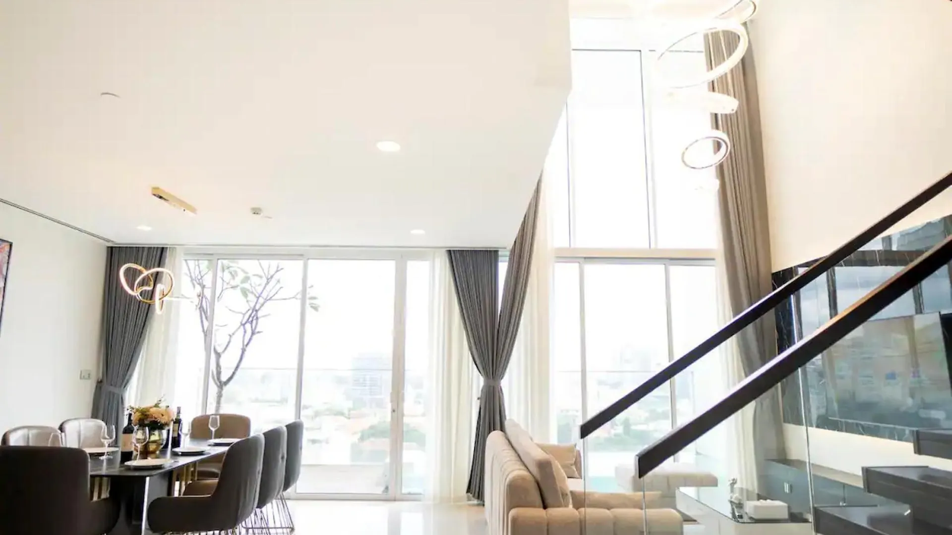 The Serenity Sky Villas D3 胡志明市