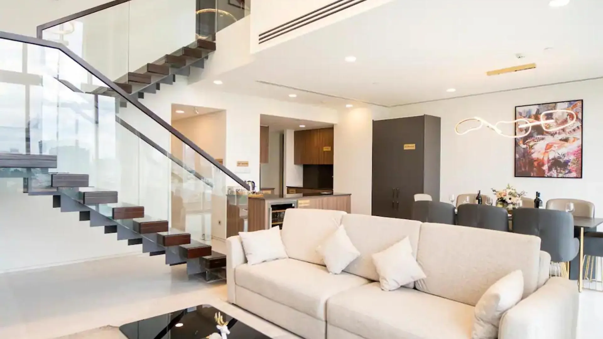 The Serenity Sky Villas D3 胡志明市 0*,  越南