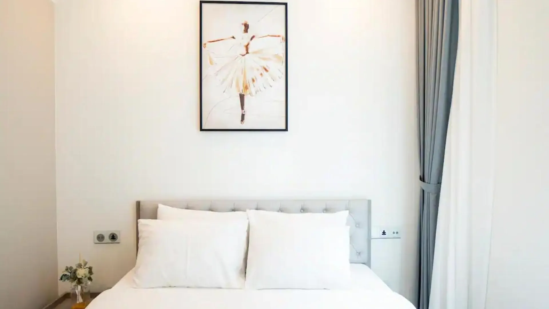 The Serenity Sky Villas D3 胡志明市