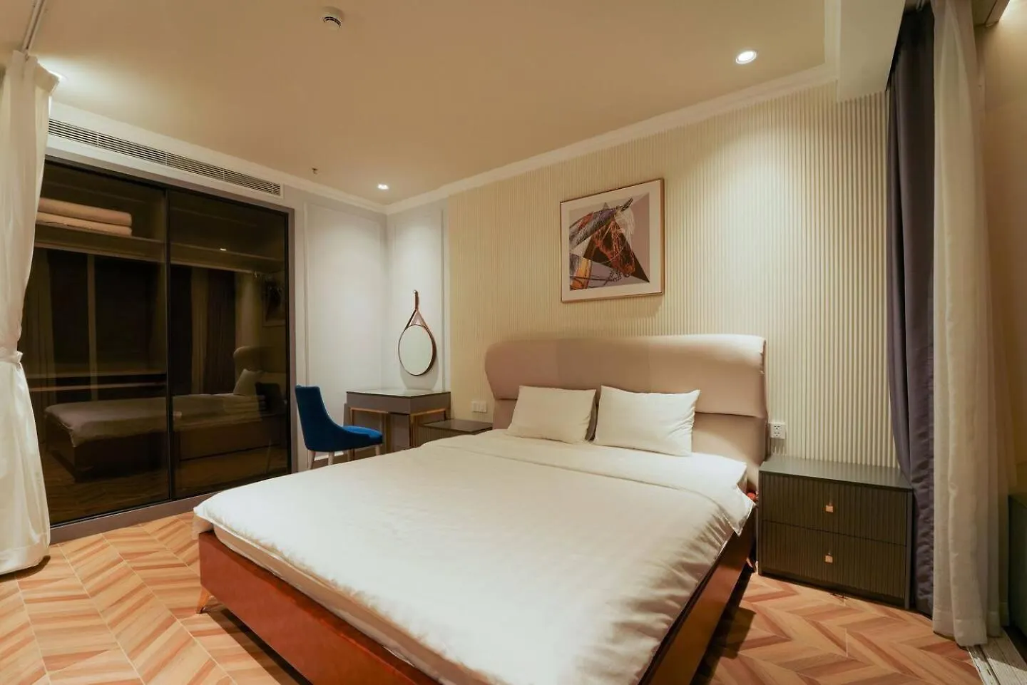 The Serenity Sky Villas D3 Ho Chi Minh City 0*,  Vietnam