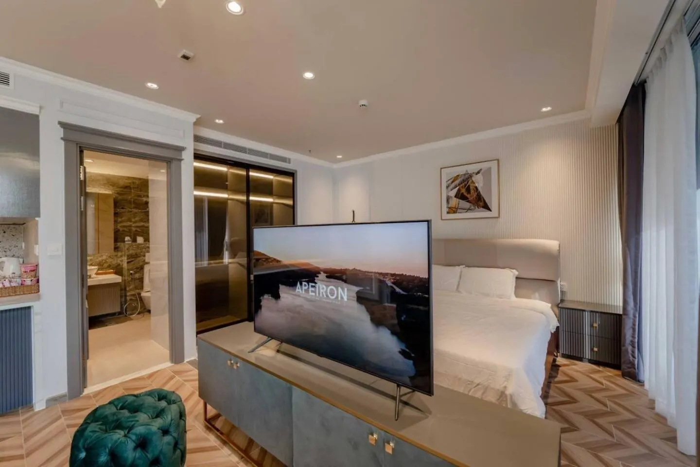 The Serenity Sky Villas D3 Ho Chi Minh City