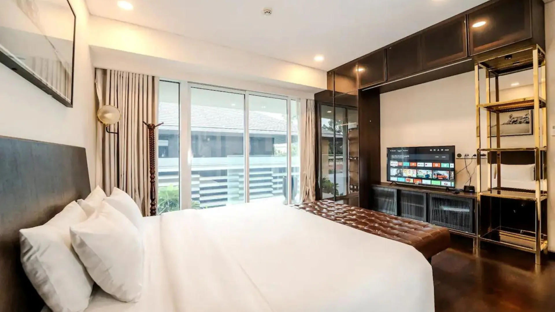 The Serenity Sky Villas D3 Ho Chi Minh City Apartment