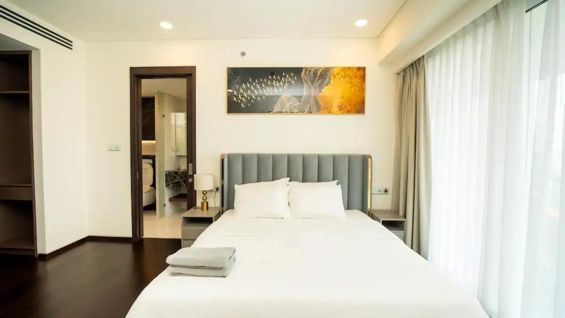 The Serenity Sky Villas D3 Ho Chi Minh City Apartment