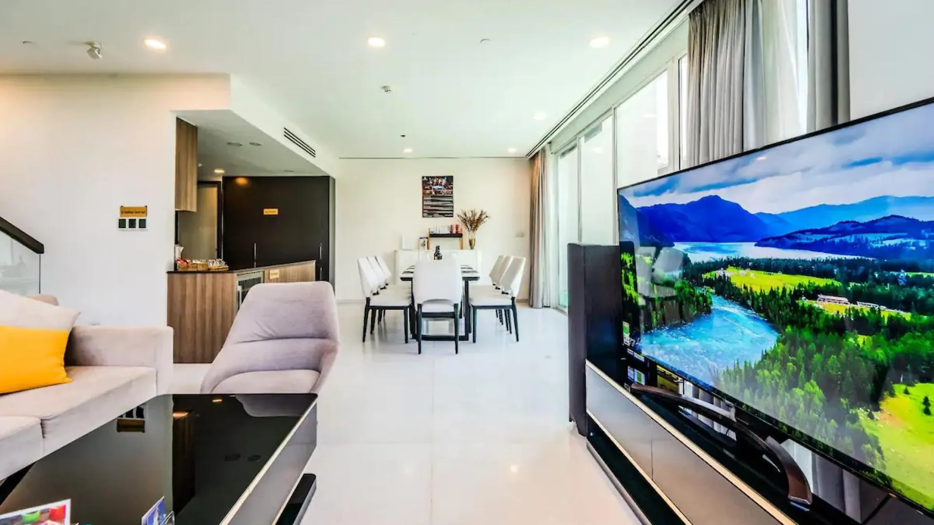 The Serenity Sky Villas D3 Ho Chi Minh City 0*,  Vietnam