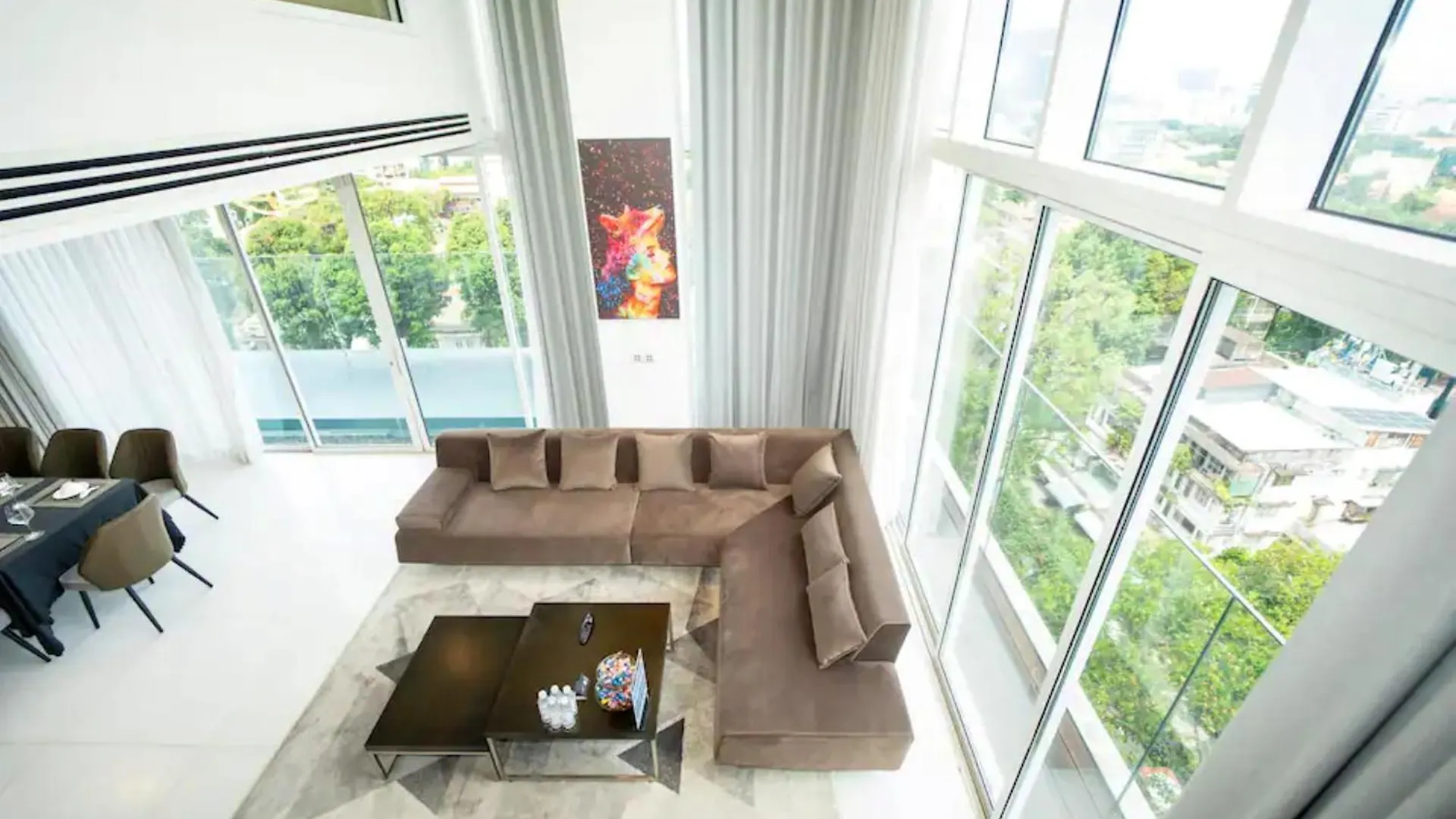The Serenity Sky Villas D3 Ho Chi Minh City