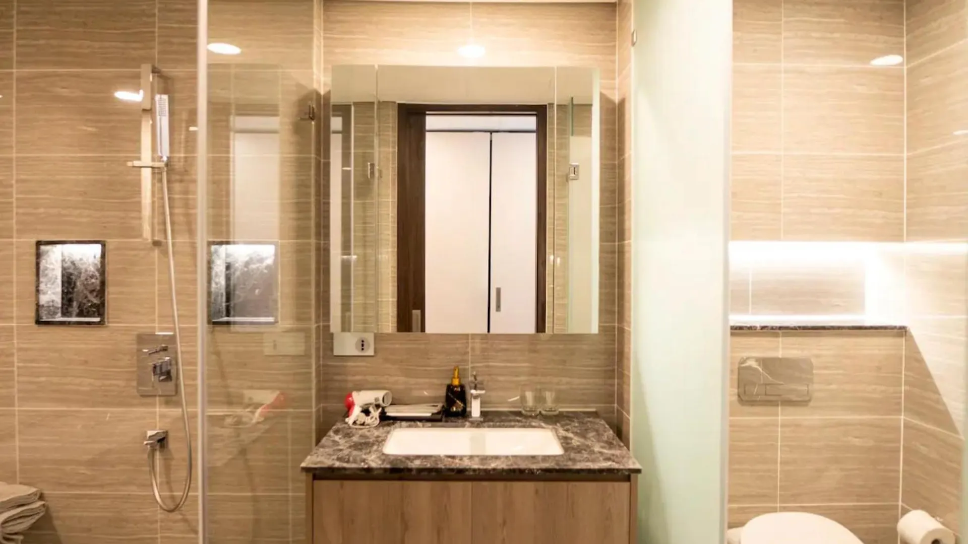 The Serenity Sky Villas D3 Ho Chi Minh City 0*,